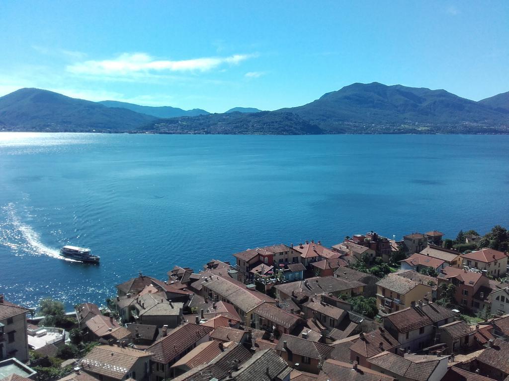 Wow Cannero Cannero Riviera Εξωτερικό φωτογραφία